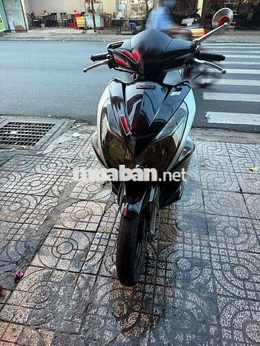 Honda Air Blade 2011 Đen, Bạc