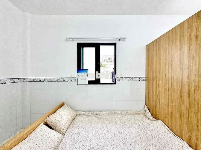 🏡 STUDIO CỬA SỔ TRỜI – SỞ HỮU NGUYÊN SÂN THƯỢNG RIÊNG (sẽ làm mái che)