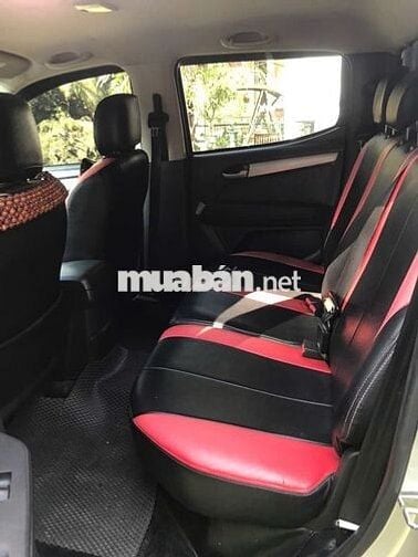 Isuzu D-Max 2015 Số sàn Bạc