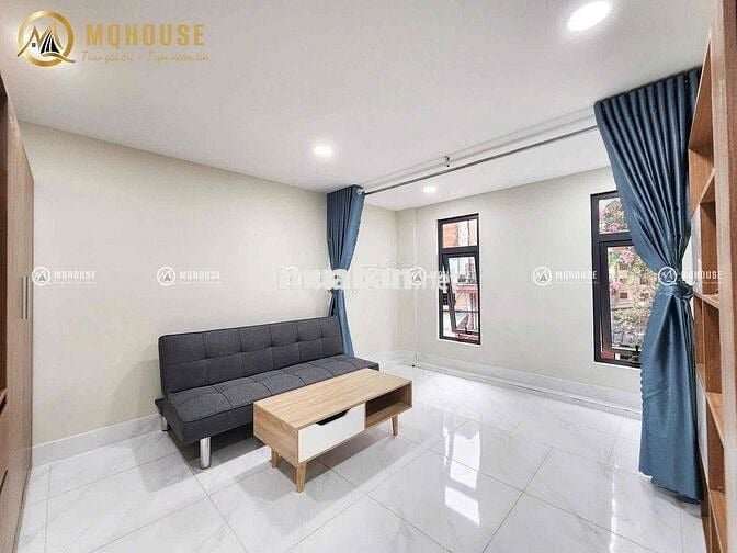 🏠Căn Hộ Tách Bếp Cửa Sổ Lớn DT 50m2 | Hòa Bình - Đầm Sen | Full NT Mới
