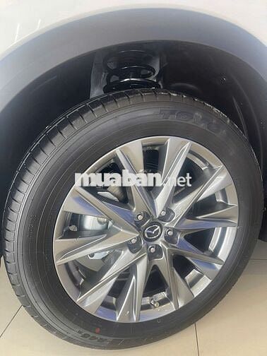 Mazda CX-8 Premium 2026 Trắng 7 chỗ