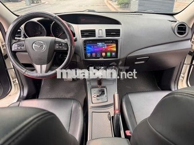 Mazda Mazda 3 1.6AT 2010 Trắng 130.000km