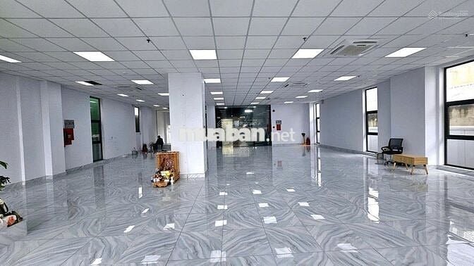 🏬 TÒA NHÀ MT KHU K300_Q.TB_9x18m_HẦM TRỆT LỬNG 4 LẦU, ĐẦY ĐỦ CN