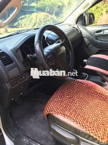 Isuzu D-Max 2015 Số sàn Bạc
