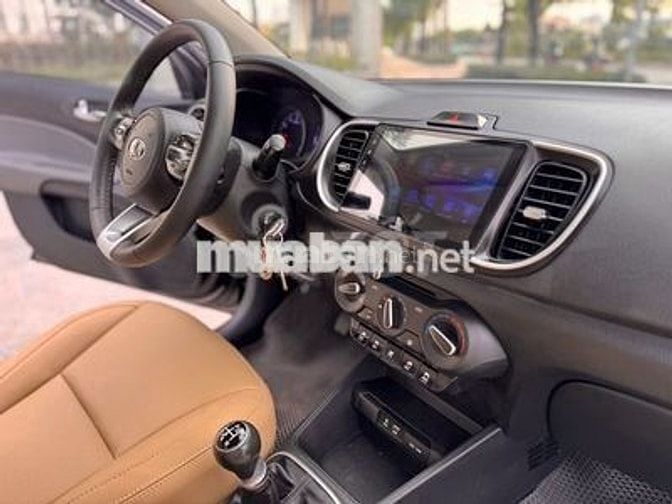 Kia Soluto 2020 1.4MT Deluxe Đen 86.000km