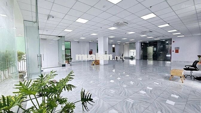 🏬 TÒA NHÀ MT KHU K300_Q.TB_9x18m_HẦM TRỆT LỬNG 4 LẦU, ĐẦY ĐỦ CN
