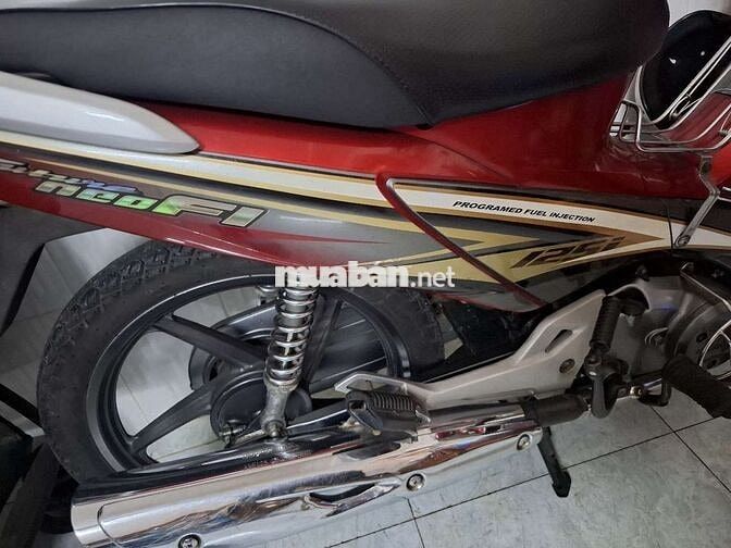 Honda Future Neo Fi 2009 Đỏ 125cc