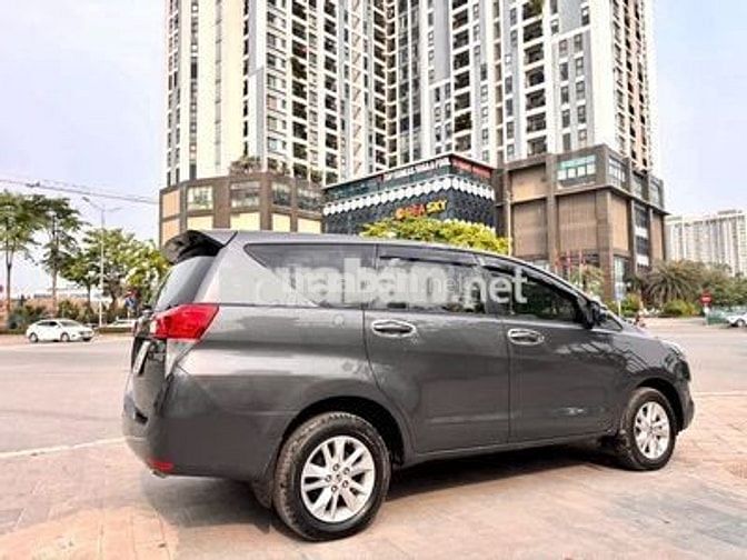 Toyota Innova 2.0G 2018 Số tự động 7 chỗ