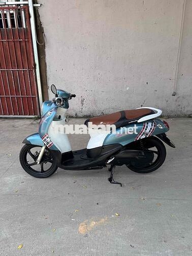 Cần bán 1 chiếc Yamaha Classic Xanh trắng