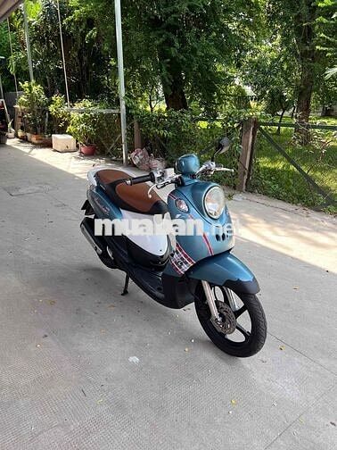 Cần bán 1 chiếc Yamaha Classic Xanh trắng