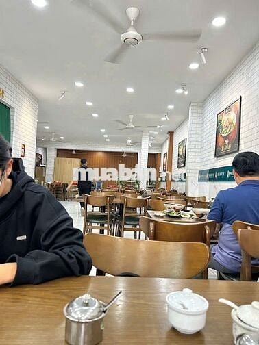 CHO THUÊ MẶT BẰNG NGANG 8M GIÁ THUÊ CHỈ 55TR ĐƯỜNG CÁCH MẠNG THÁNG 8
