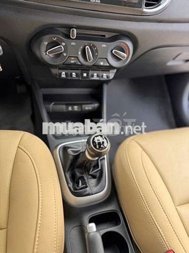 Kia Soluto 2020 1.4MT Deluxe Đen 86.000km