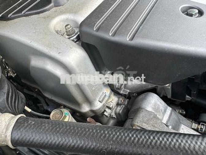 Honda CR-V 2.4 AT 2010 Đen 96.000km