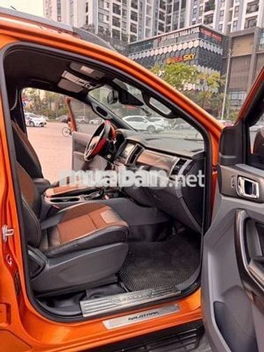 Ford Ranger Wildtrak 3.2 2017 Cam 98.000km