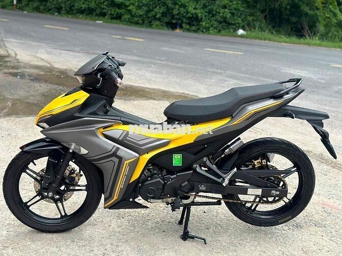 Yamaha Exciter 155 2022 Vàng, Xám, Đen