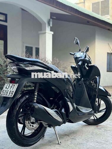 Honda SH 150 2020 Đen bóng