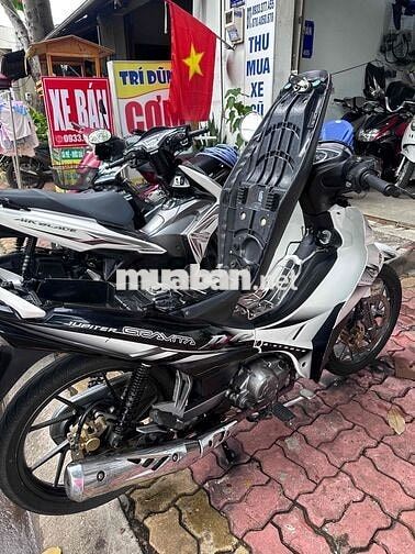 Yamaha Jupiter Gravita 2012 Trắng