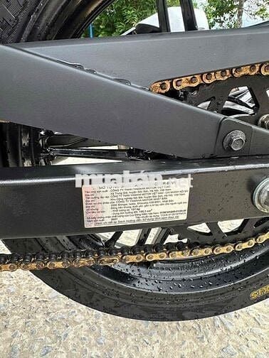Yamaha Exciter 155 2022 Vàng, Xám, Đen