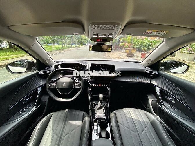 Peugeot 2008 GT Line 2021-Full bảo dưỡng hãng