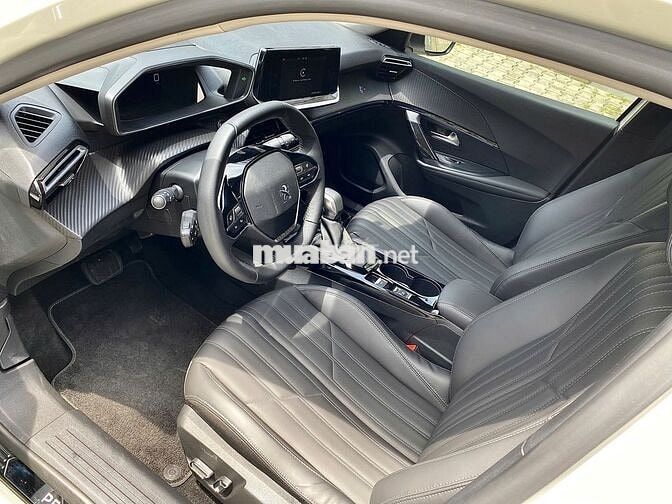Peugeot 2008 GT Line 2021-Full bảo dưỡng hãng