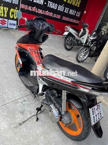 Honda Air Blade Repsol 2008 Đỏ đen cam