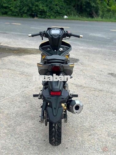 Yamaha Exciter 155 2022 Vàng, Xám, Đen