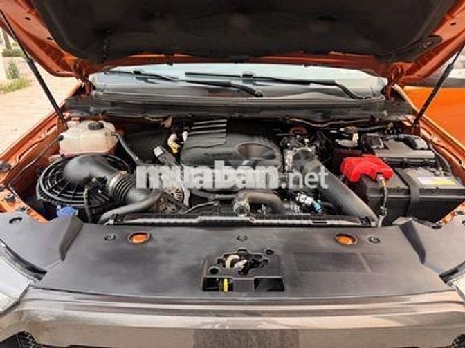 Ford Ranger Wildtrak 3.2 2017 Cam 98.000km