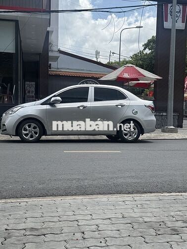 Hyundai I10 2020 13k Bạc