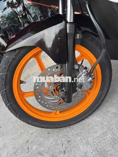 Honda Air Blade Repsol 2008 Đỏ đen cam