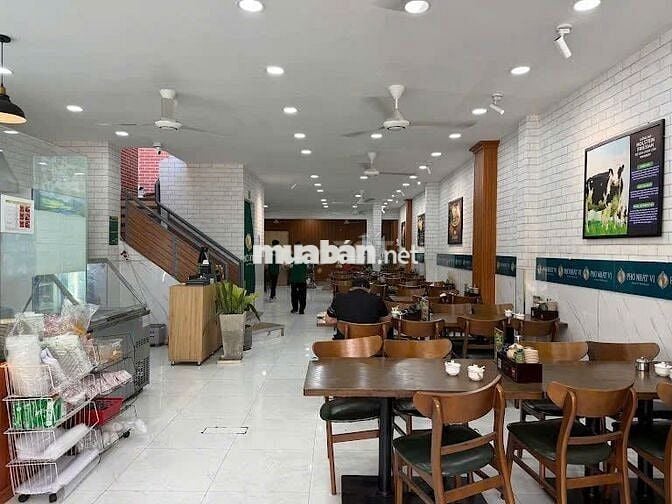 CHO THUÊ MẶT BẰNG NGANG 8M GIÁ THUÊ CHỈ 55TR ĐƯỜNG CÁCH MẠNG THÁNG 8