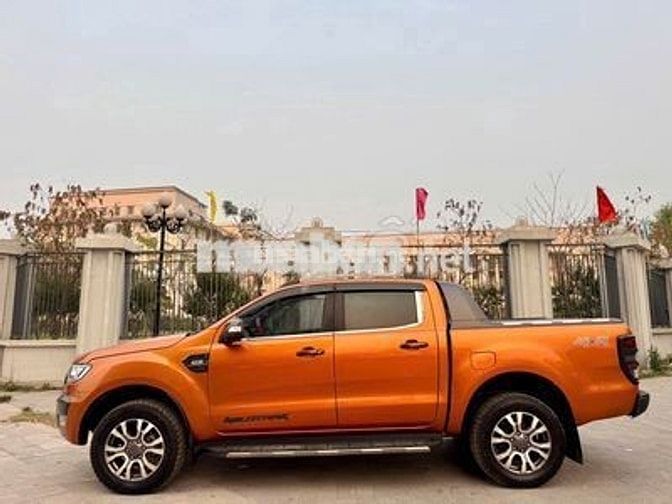 Ford Ranger Wildtrak 3.2 2017 Cam 98.000km