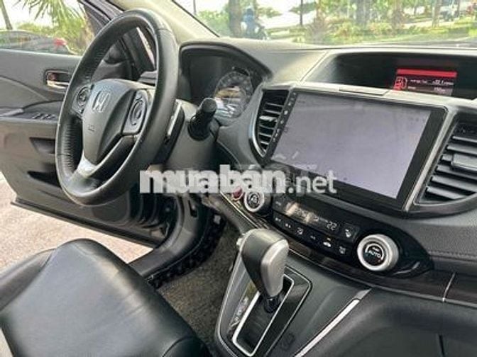 Honda CR-V 2.4 AT 2010 Đen 96.000km