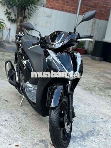 Honda SH 150 2020 Đen bóng