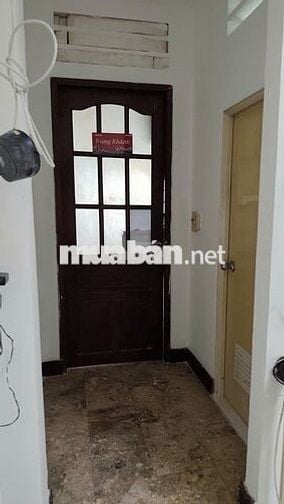 Nhà nguyên căn 212 Phan Văn Hân P17 Bình Thạnh, 4x24m, 3 Tầng, 40 TR