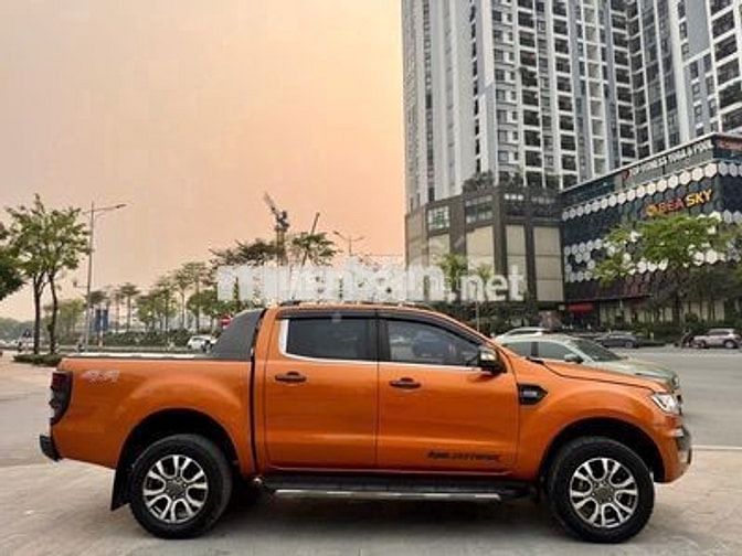 Ford Ranger Wildtrak 3.2 2017 Cam 98.000km
