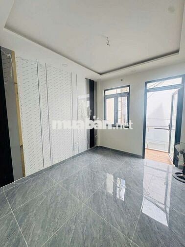 Nhà Vĩnh Hội - Quận 4 - SHR - KDC