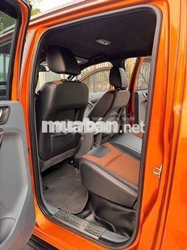 Ford Ranger Wildtrak 3.2 2017 Cam 98.000km