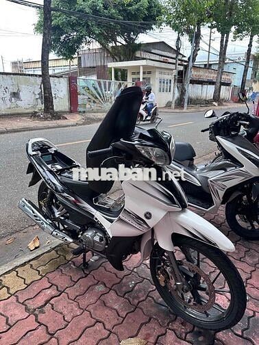 Yamaha Jupiter Gravita 2012 Trắng