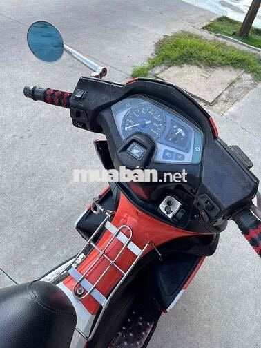 Honda Air Blade Repsol 2008 Đỏ đen cam