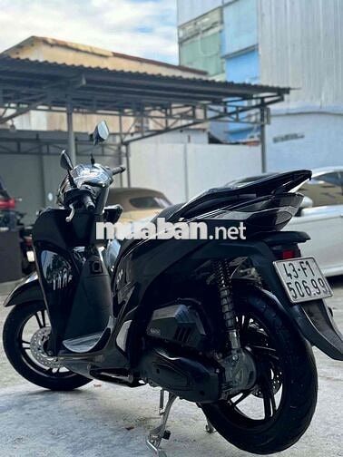 Honda SH 150 2020 Đen bóng
