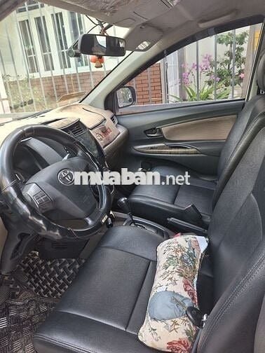Toyota Avanza 2018 Tự động Trắng