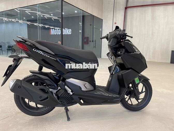 Honda Vario 160 2023 Đen 5000km