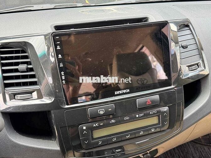 Toyota Fortuner Xăng 2014 Số tự động 7 chỗ