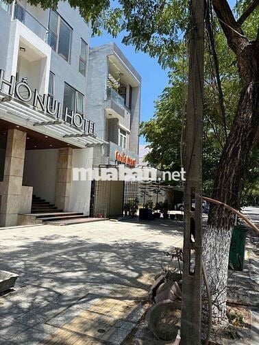 MẶT TIỀN LÊ ĐỨC THỌ SÁT BIỂN MỸ KHÊ - 110M2 - VỈA HÈ LÒNG ĐƯỜNG Ô TÔ T
