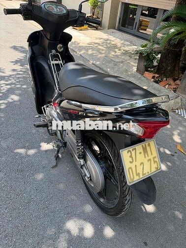 Yamaha Sirius Fi 2014 Đỏ Đen
