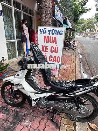 Yamaha Jupiter Gravita 2012 Trắng