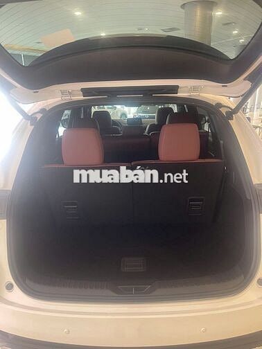 Mazda CX-8 Premium 2026 Trắng 7 chỗ