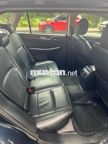 Subaru Outback 3.6R AWD 2015 xanh đen