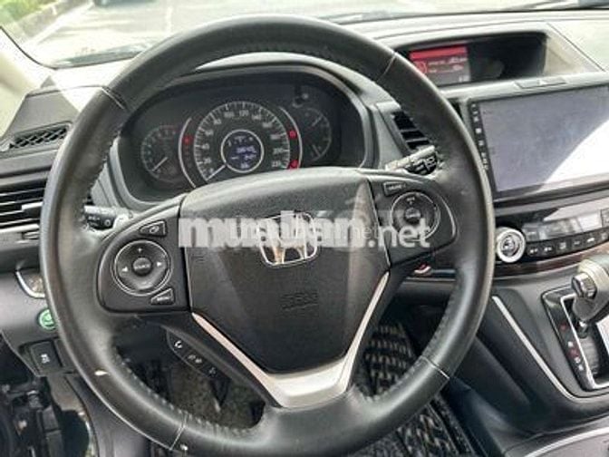 Honda CR-V 2.4 AT 2010 Đen 96.000km