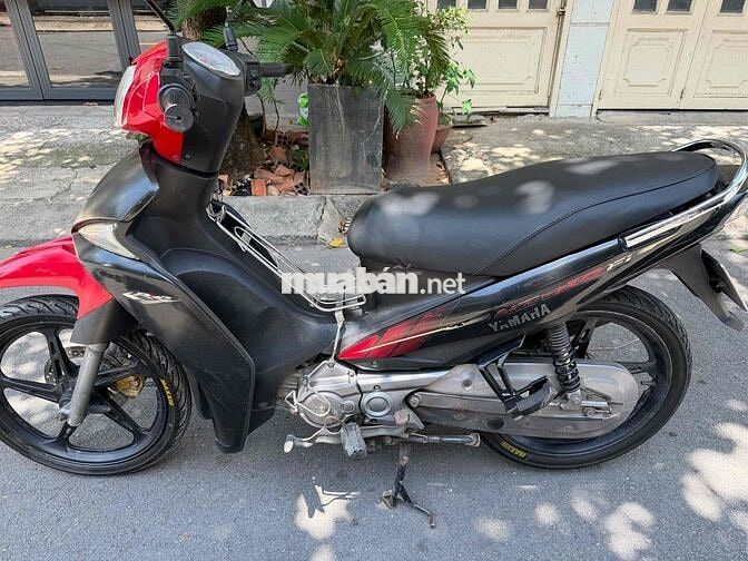Yamaha Sirius Fi 2014 Đỏ Đen